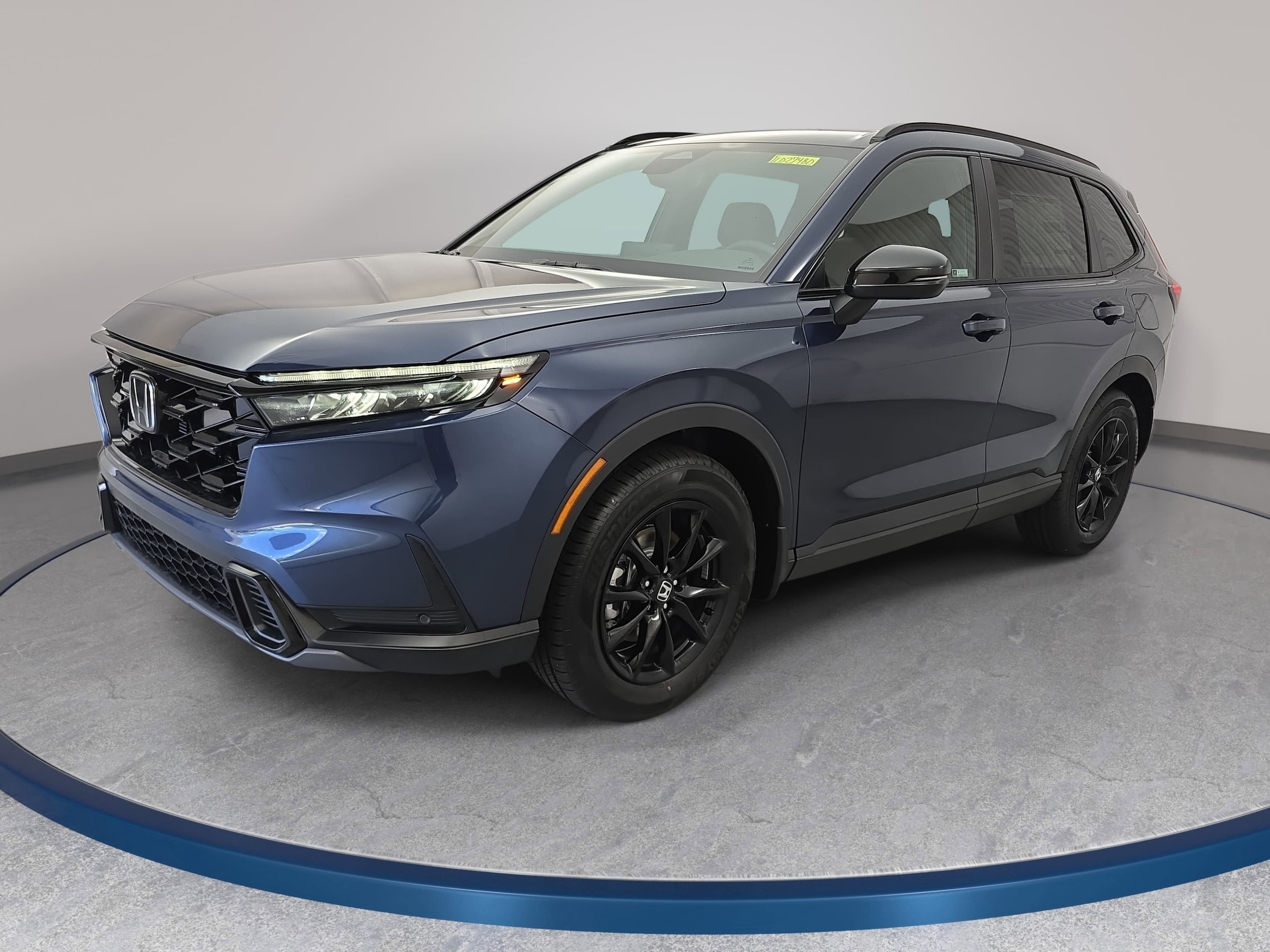2026 Honda CR-V's photo