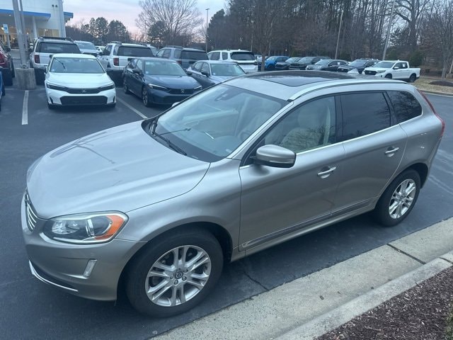 Used 2015 Volvo XC60 Premier with VIN YV440MDK3F2710637 for sale in Cary, NC
