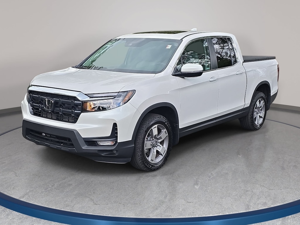 Used 2026 Honda Ridgeline RTL Truck Crew Cab