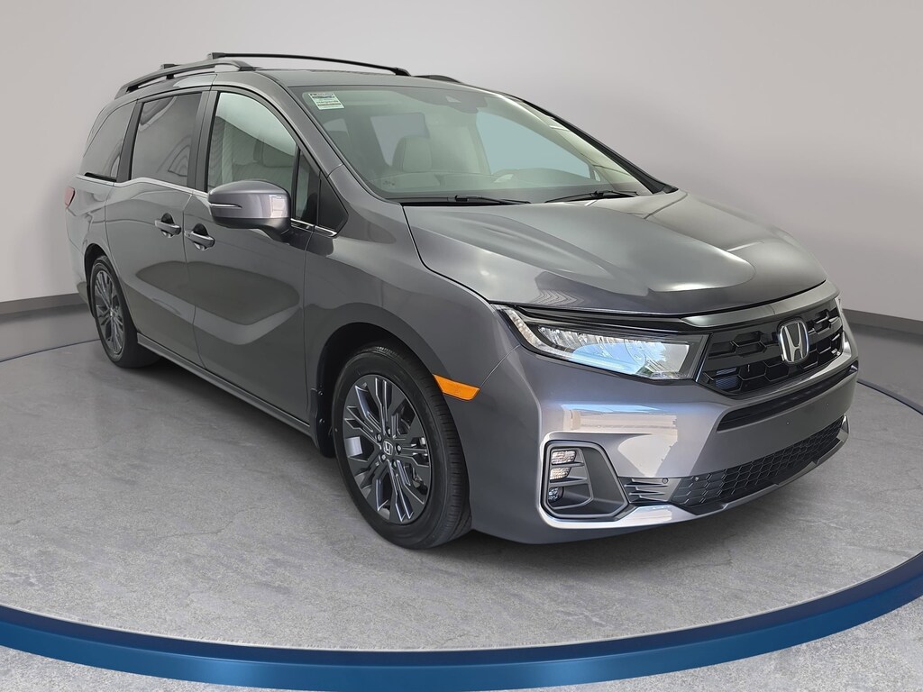 New 2026 Honda Odyssey Touring Van Passenger