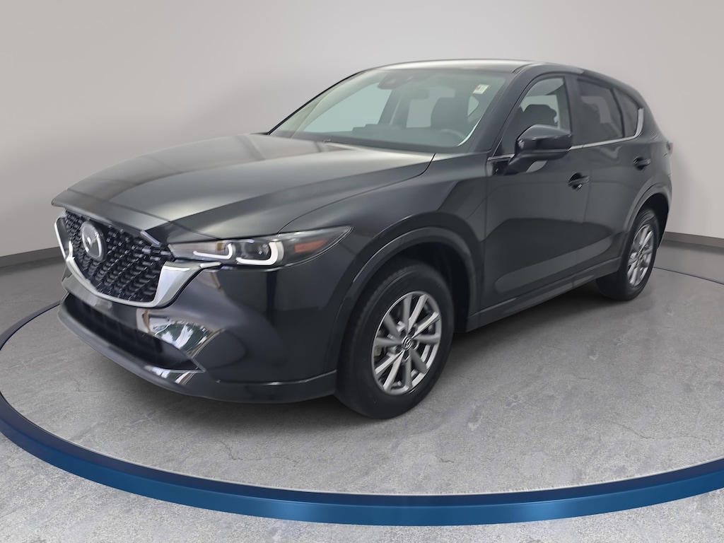Used 2024 Mazda CX-5 2.5 S Select Package SUV