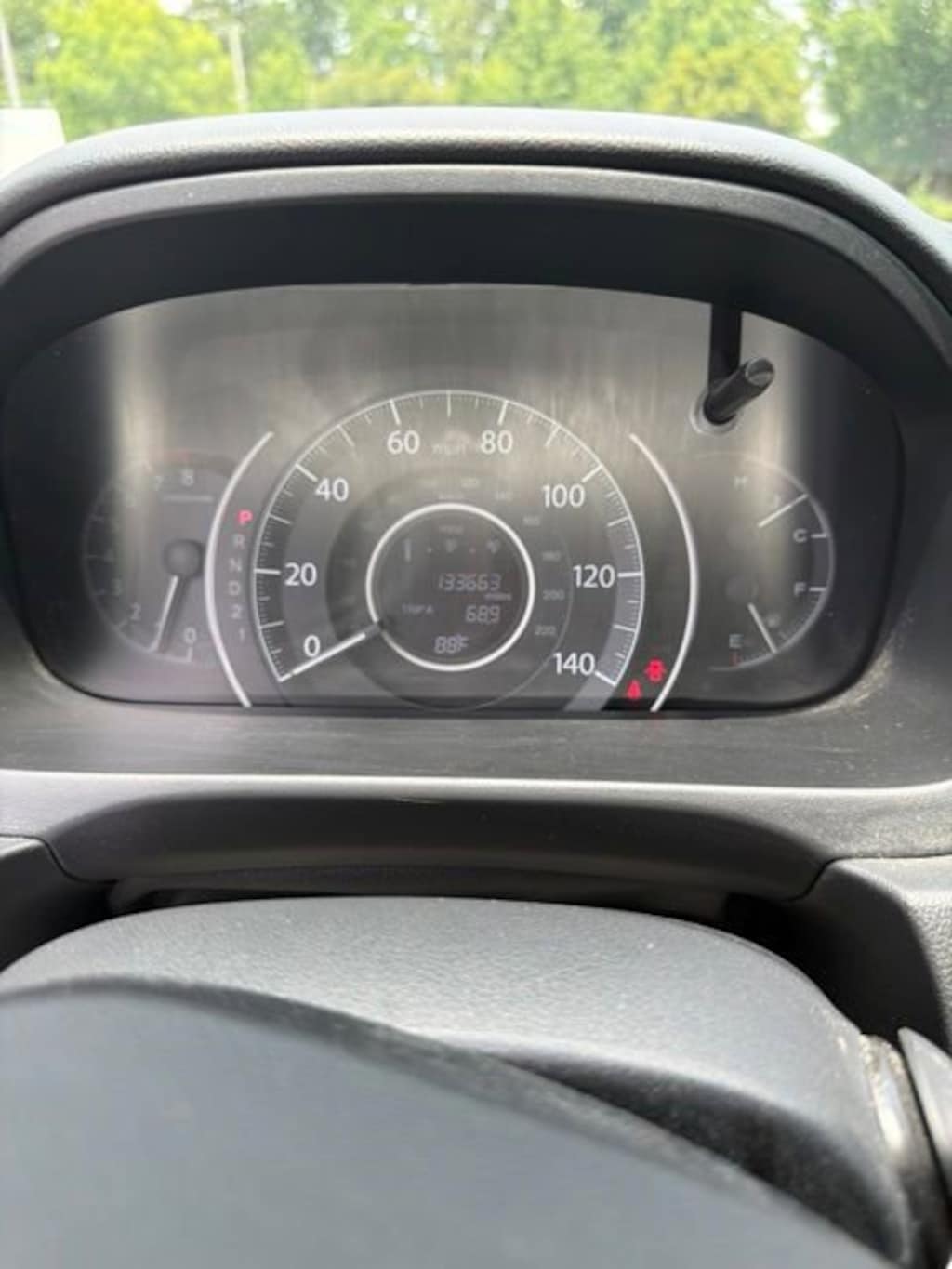 Used 2014 Honda CR-V LX SUV