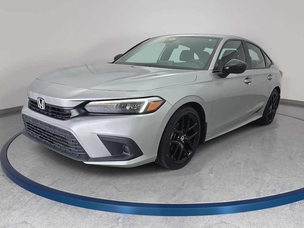 Used 2024 Honda Civic Sport Sedan