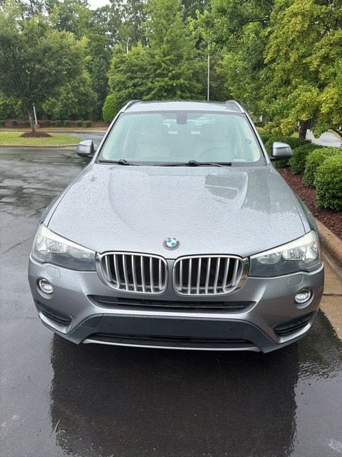 2016 BMW X3 xDrive28i M Sport Line's photo