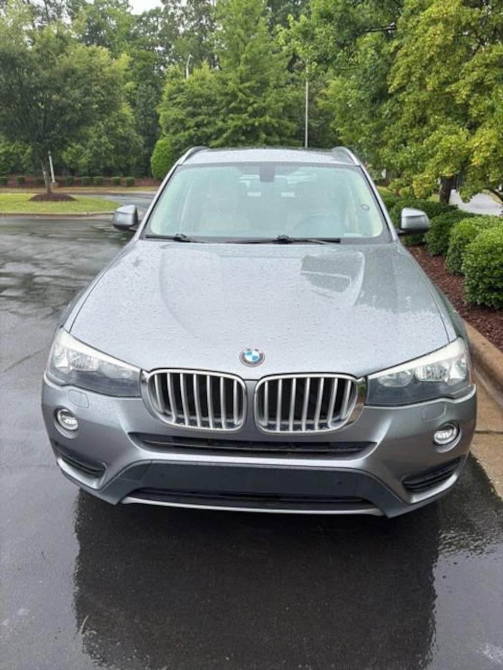 Used 2016 BMW X3 xDrive28i SUV