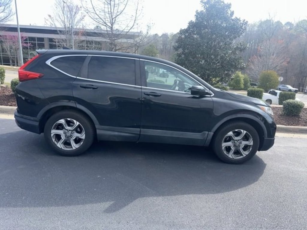 Used 2017 Honda CR-V EX SUV