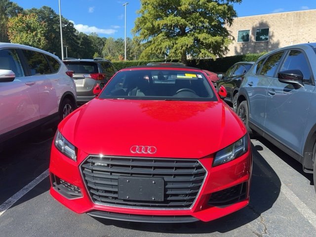 2020 Audi TT 2.0T Roadster photo 2