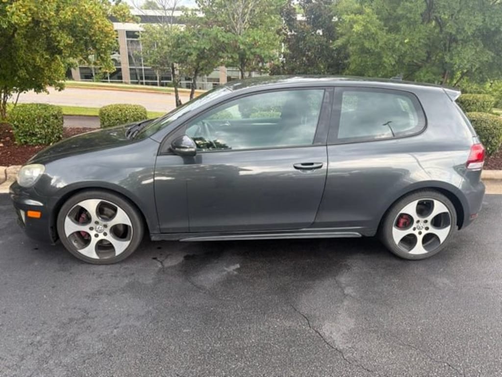 Used 2012 Volkswagen GTI Hatchback