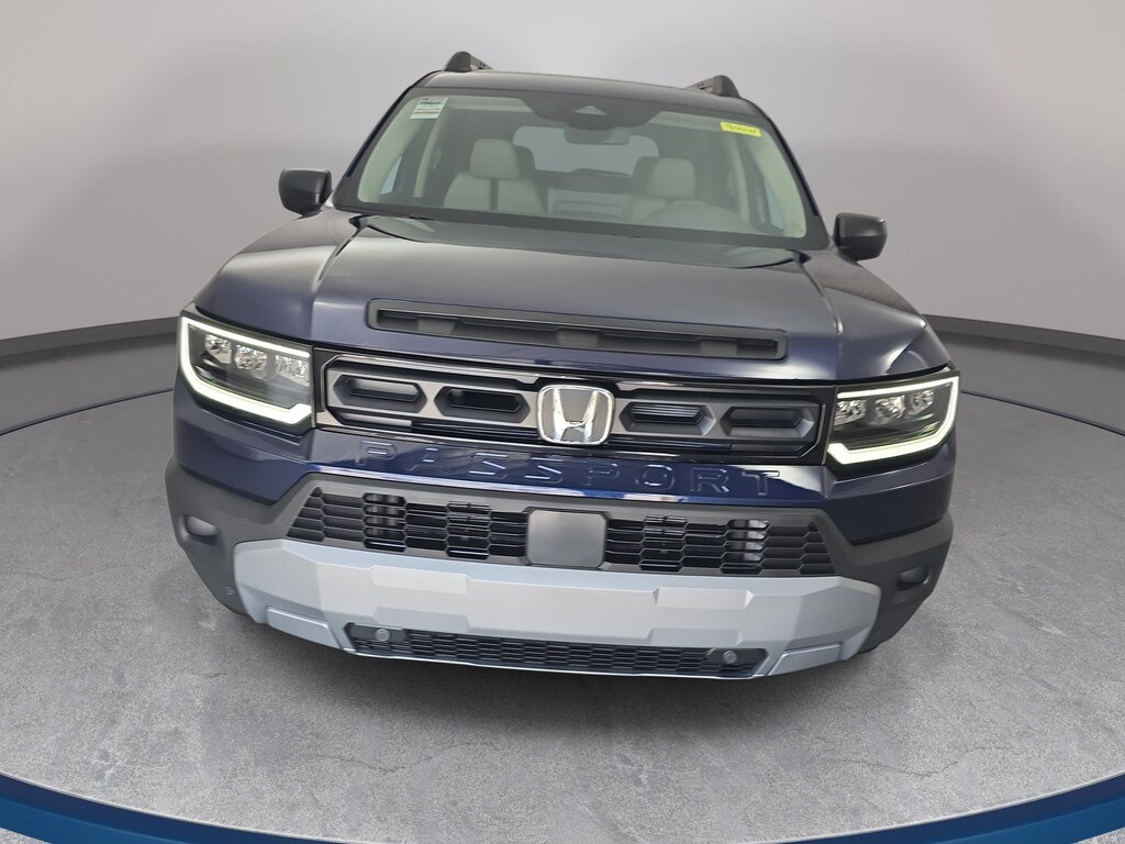New 2026 Honda Passport RTL SUV
