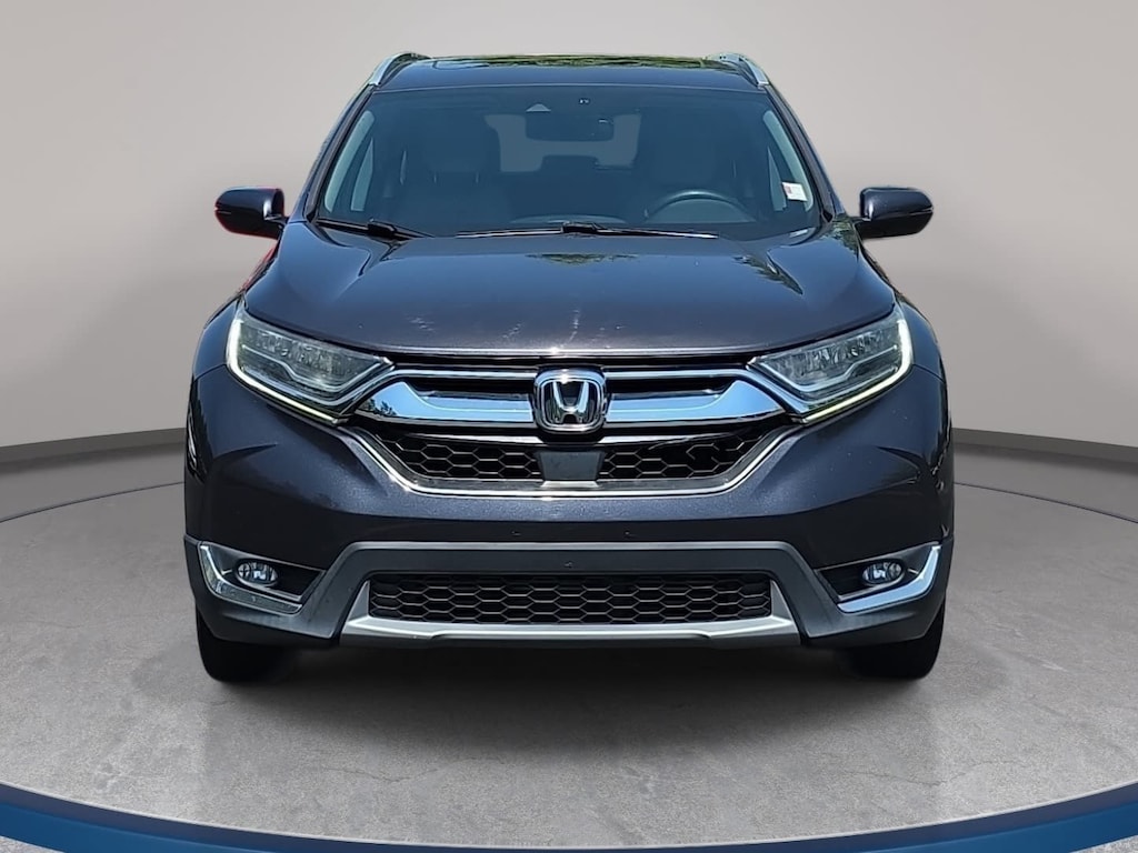 Used 2017 Honda CR-V Touring SUV