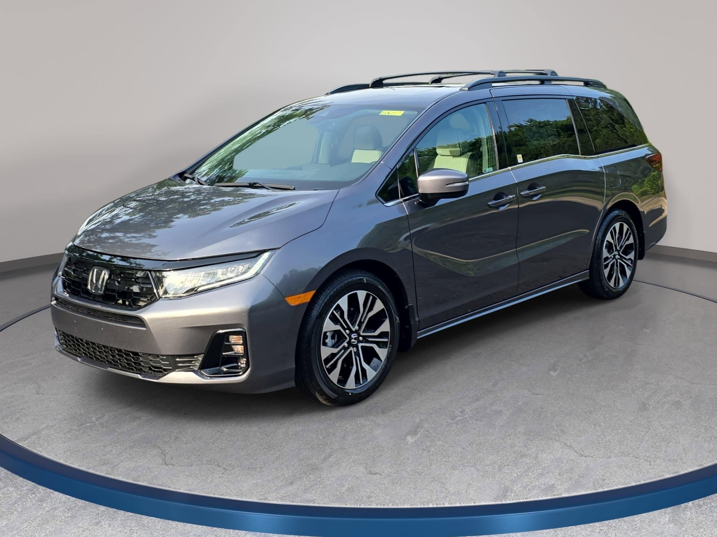 2026 Honda Odyssey Elite's photo