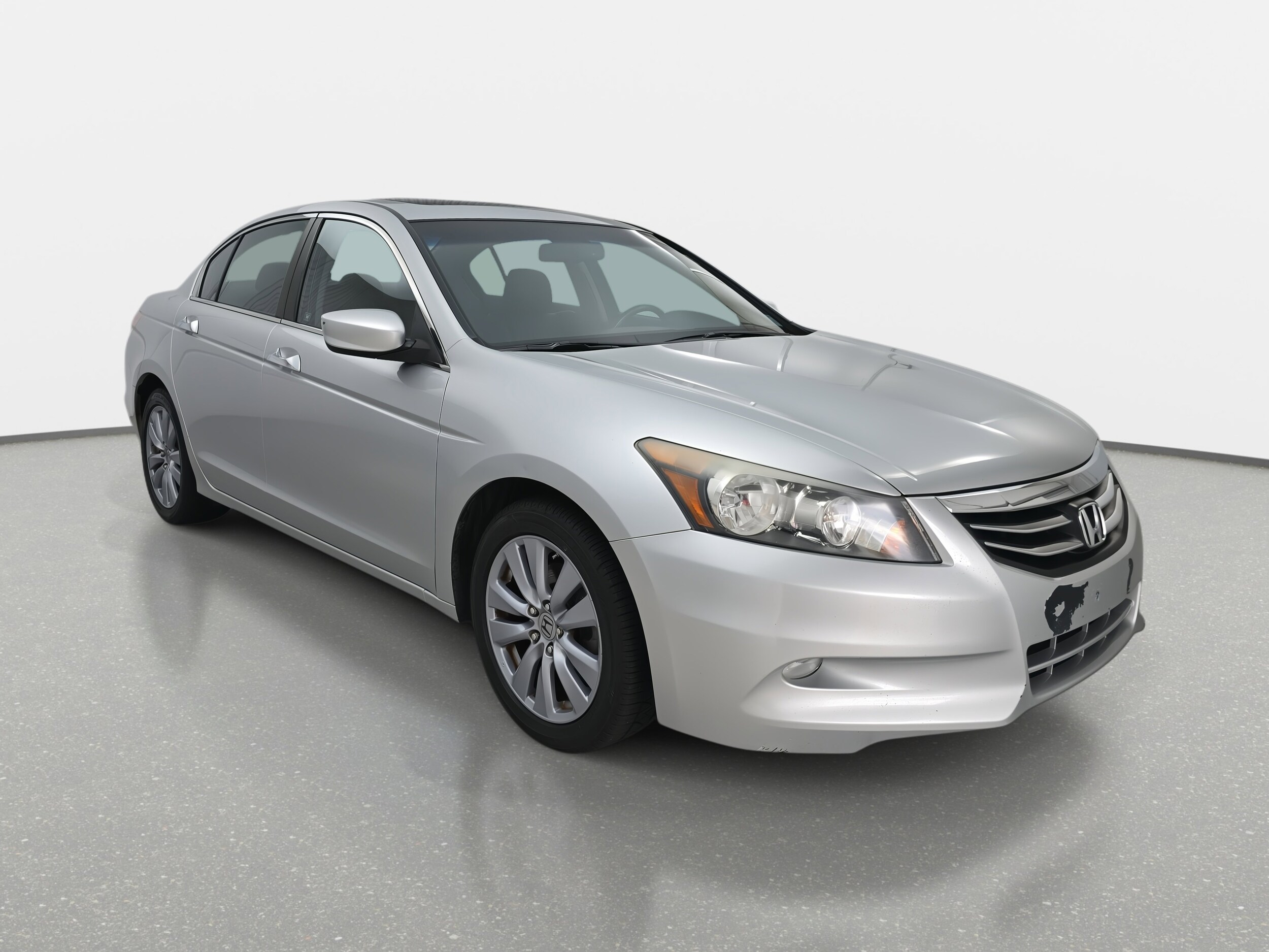 2011 Honda Accord EX-L photo 2