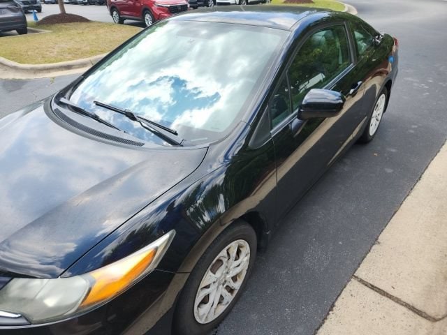 2014 Honda Civic LX CVT's photo