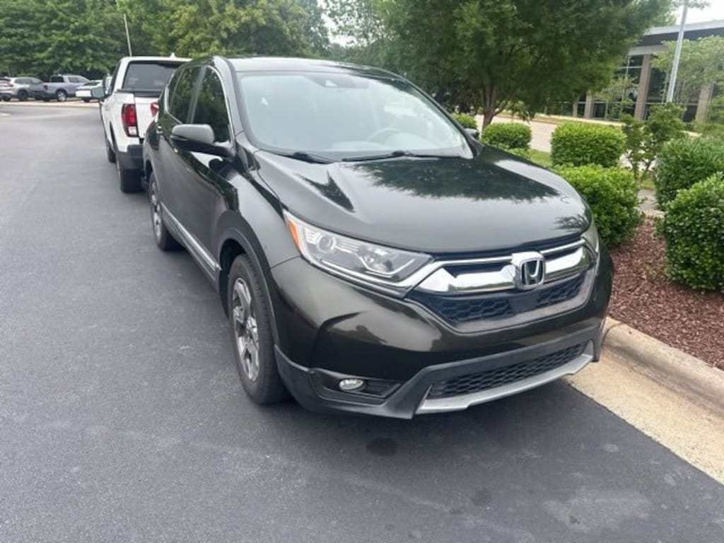 Used 2017 Honda CR-V EX SUV