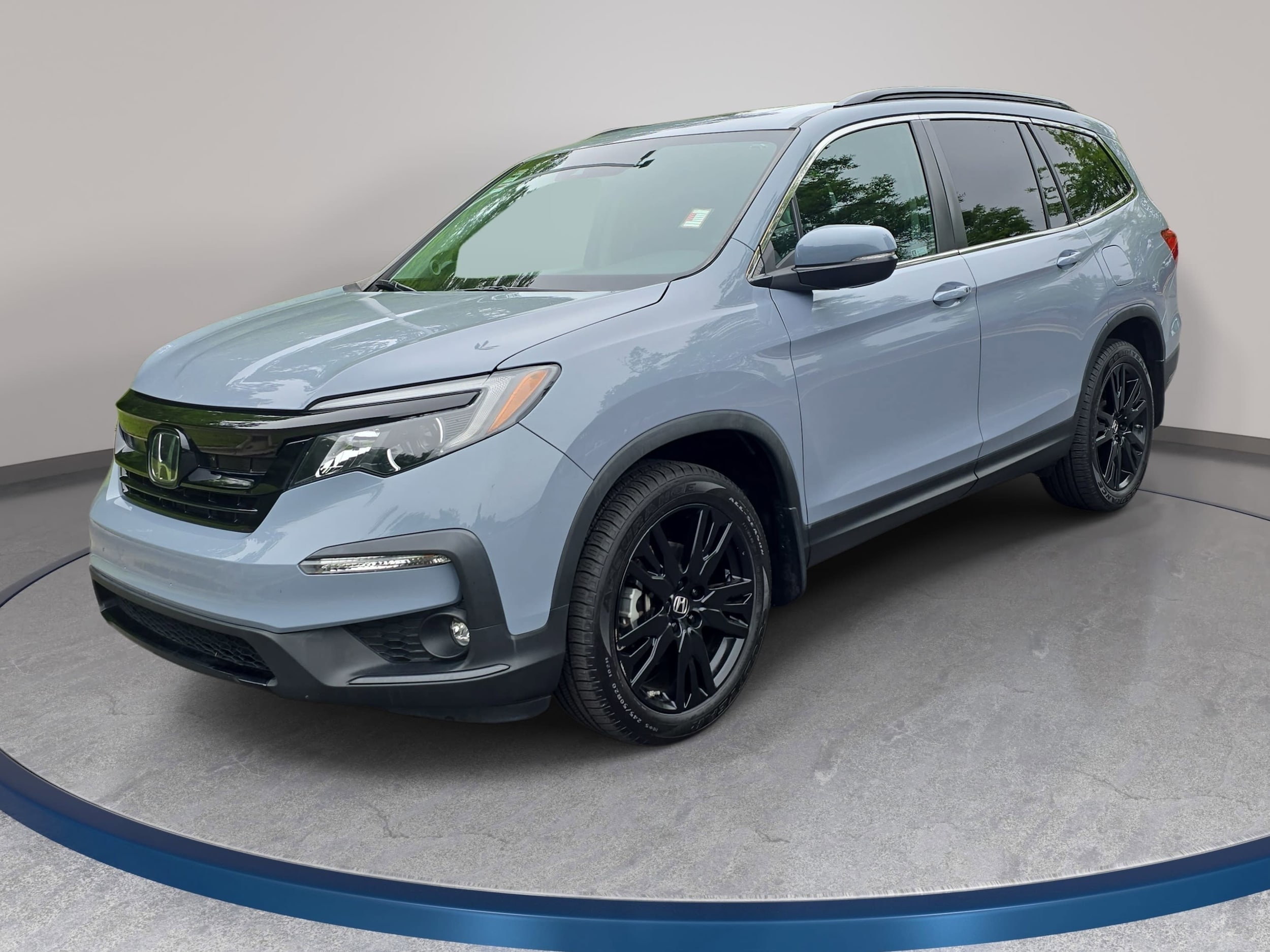 2022 Honda Pilot SE 2WD's photo