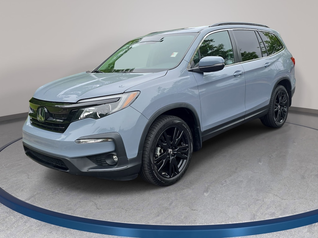 Used 2022 Honda Pilot Special Edition SUV