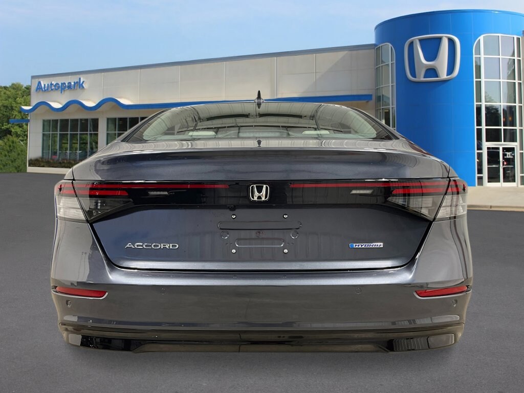 New 2026 Honda Accord Hybrid EX-L Sedan