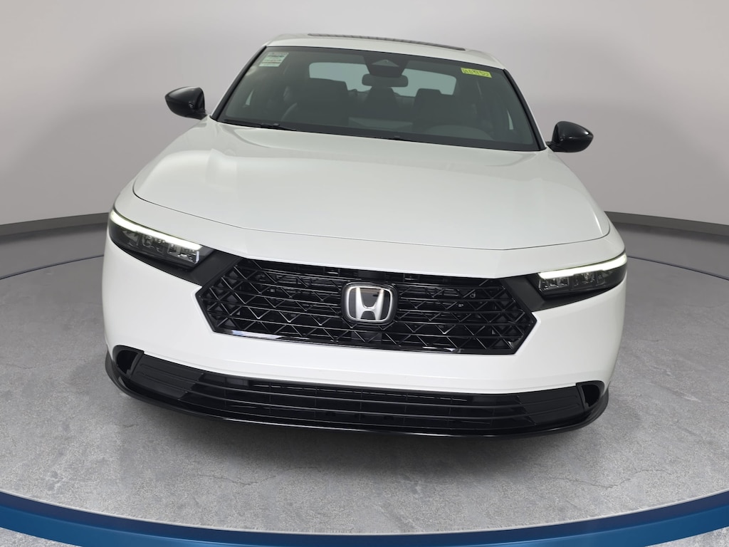 New 2026 Honda Accord Hybrid Sport-L Sedan