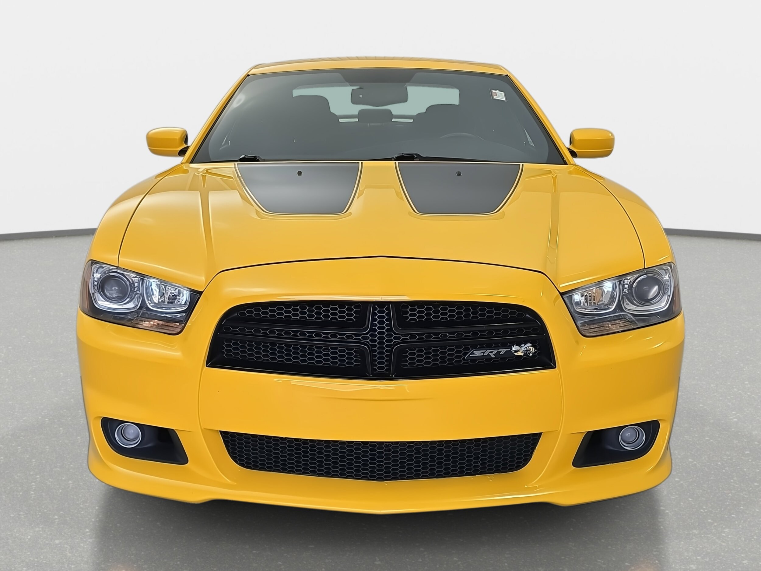 2012 Dodge Charger SRT8 Super Bee photo 2