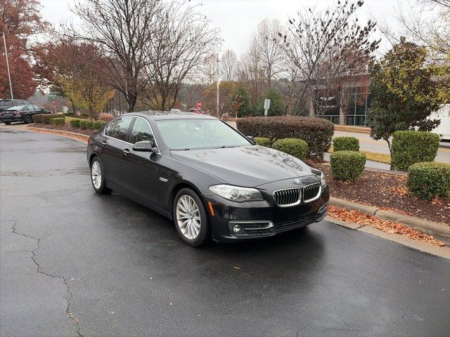 2014 Bmw 528i xDrive photo 2