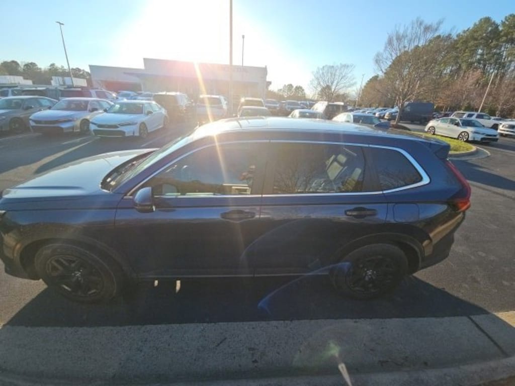 Used 2024 Honda CR-V EX-L SUV