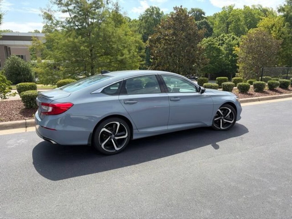 Used 2021 Honda Accord Sport Sedan