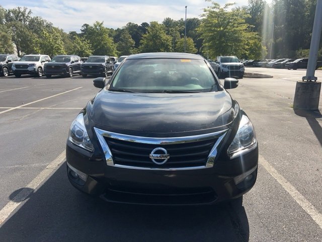 2015 Nissan Altima 2.5 SL photo 2