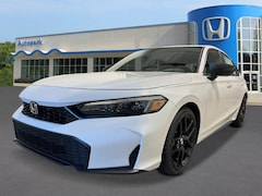 2025 Honda Civic Sport Hatchback
