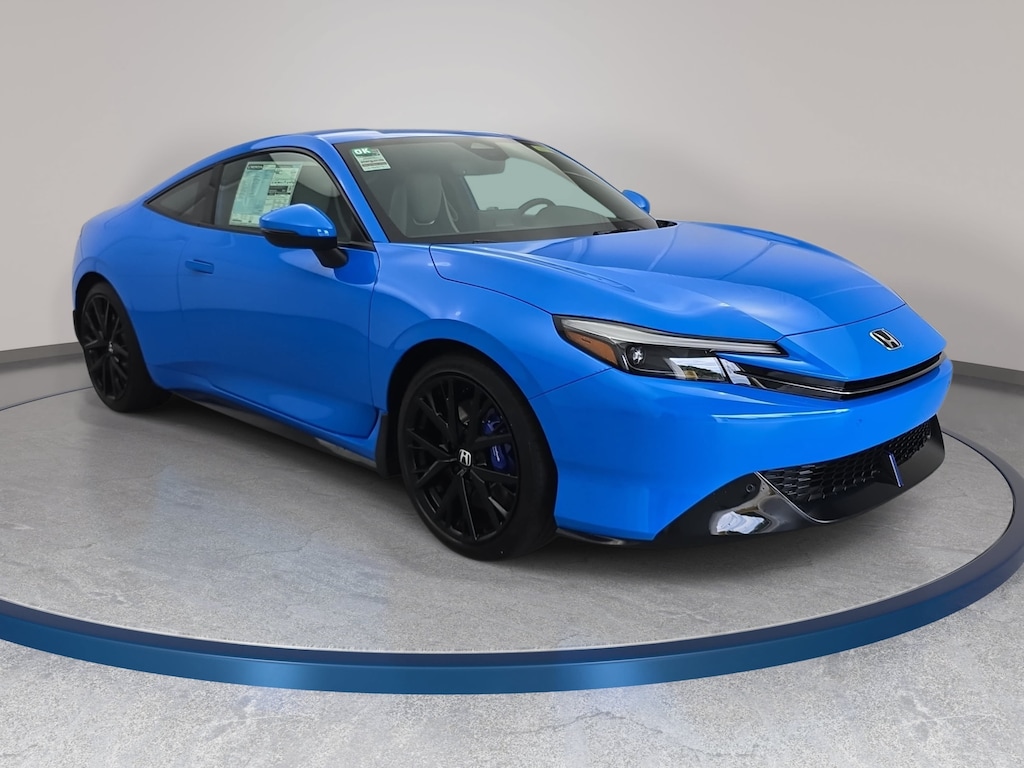 New 2026 Honda Prelude Hybrid Hatchback