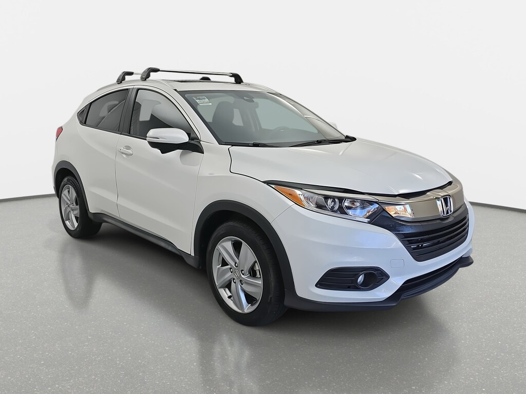 Used 2019 Honda HR-V EX SUV