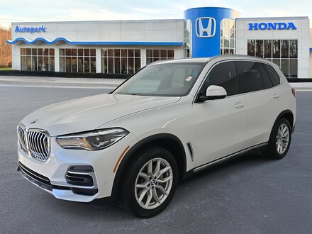 2023 BMW X5 xDrive40i SUV