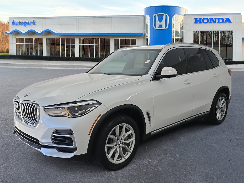 Used 2023 BMW X5 xDrive40i SUV