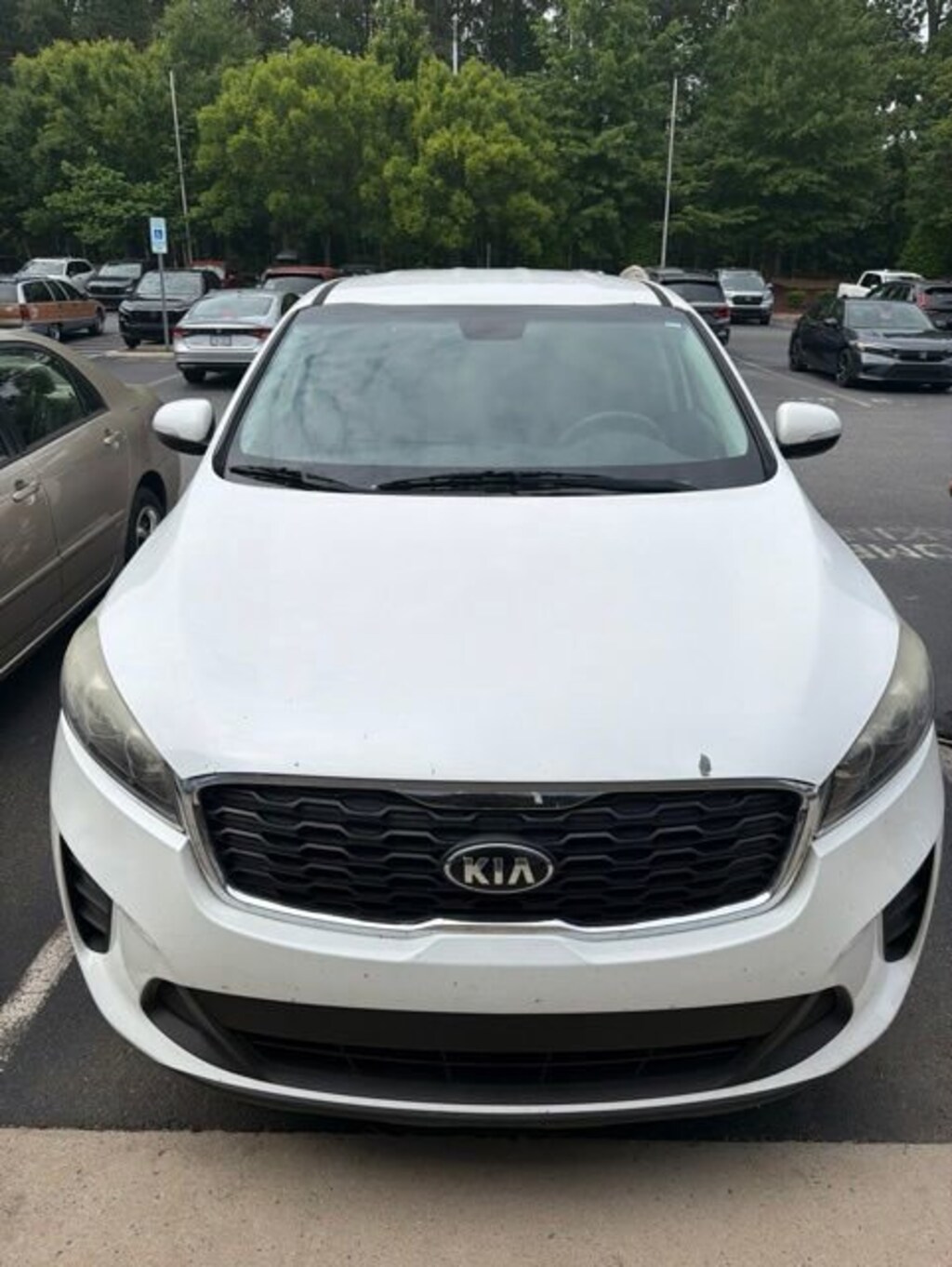Used 2019 Kia Sorento LX V6 SUV