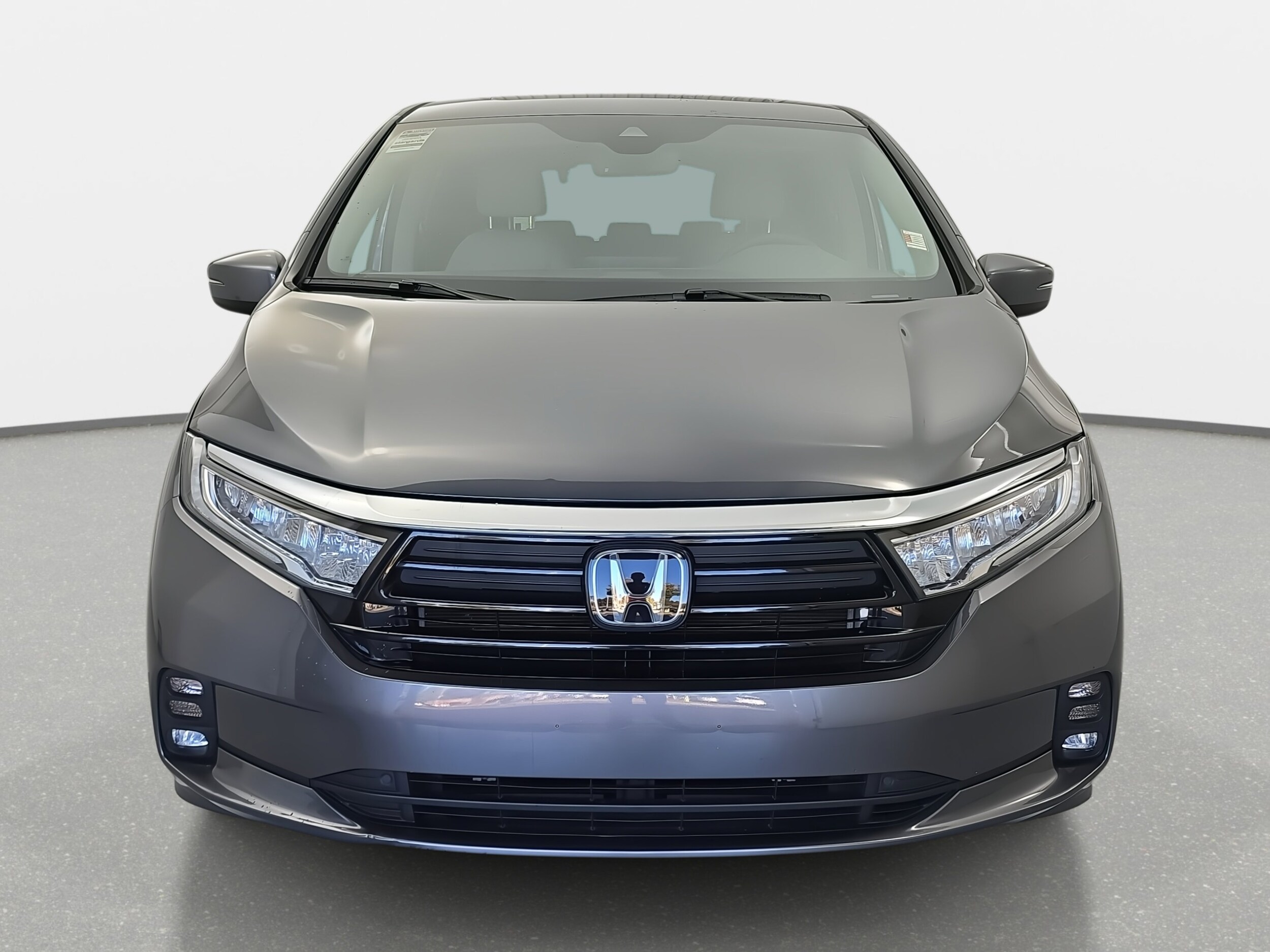 2024 Honda Odyssey EX-L photo 2