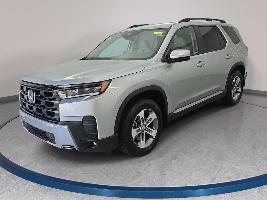 New 2026 Honda Pilot EX-L SUV