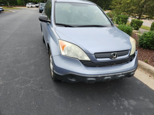 Used 2007 Honda CR-V LX with VIN JHLRE38317C005924 for sale in Cary, NC