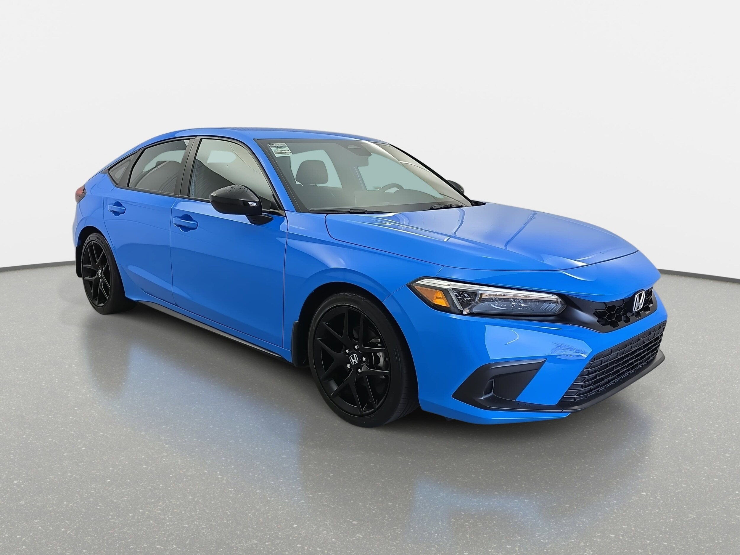 2024 Honda Civic Sport Hatchback photo 3