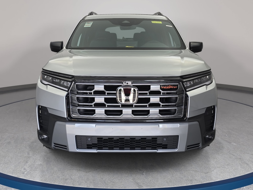 New 2026 Honda Pilot TrailSport SUV