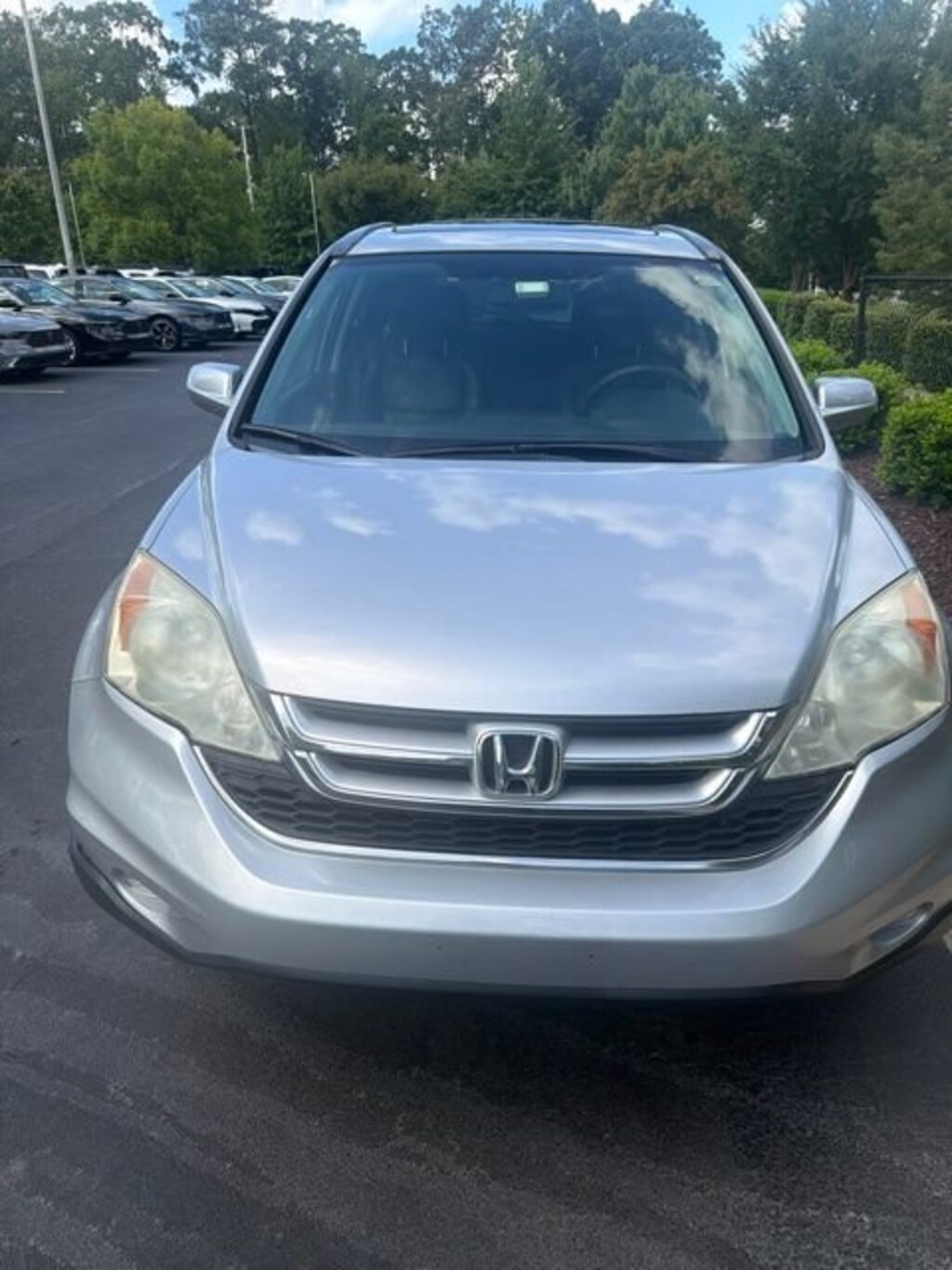 Used 2010 Honda CR-V EX-L SUV