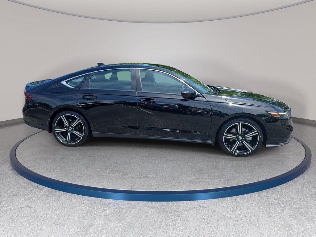 Certified 2024 Honda Accord Hybrid Sport Sedan