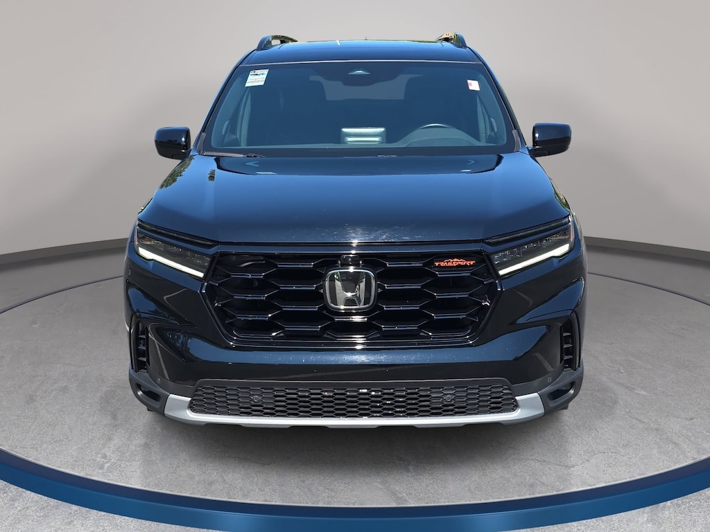 Certified 2025 Honda Pilot TrailSport SUV