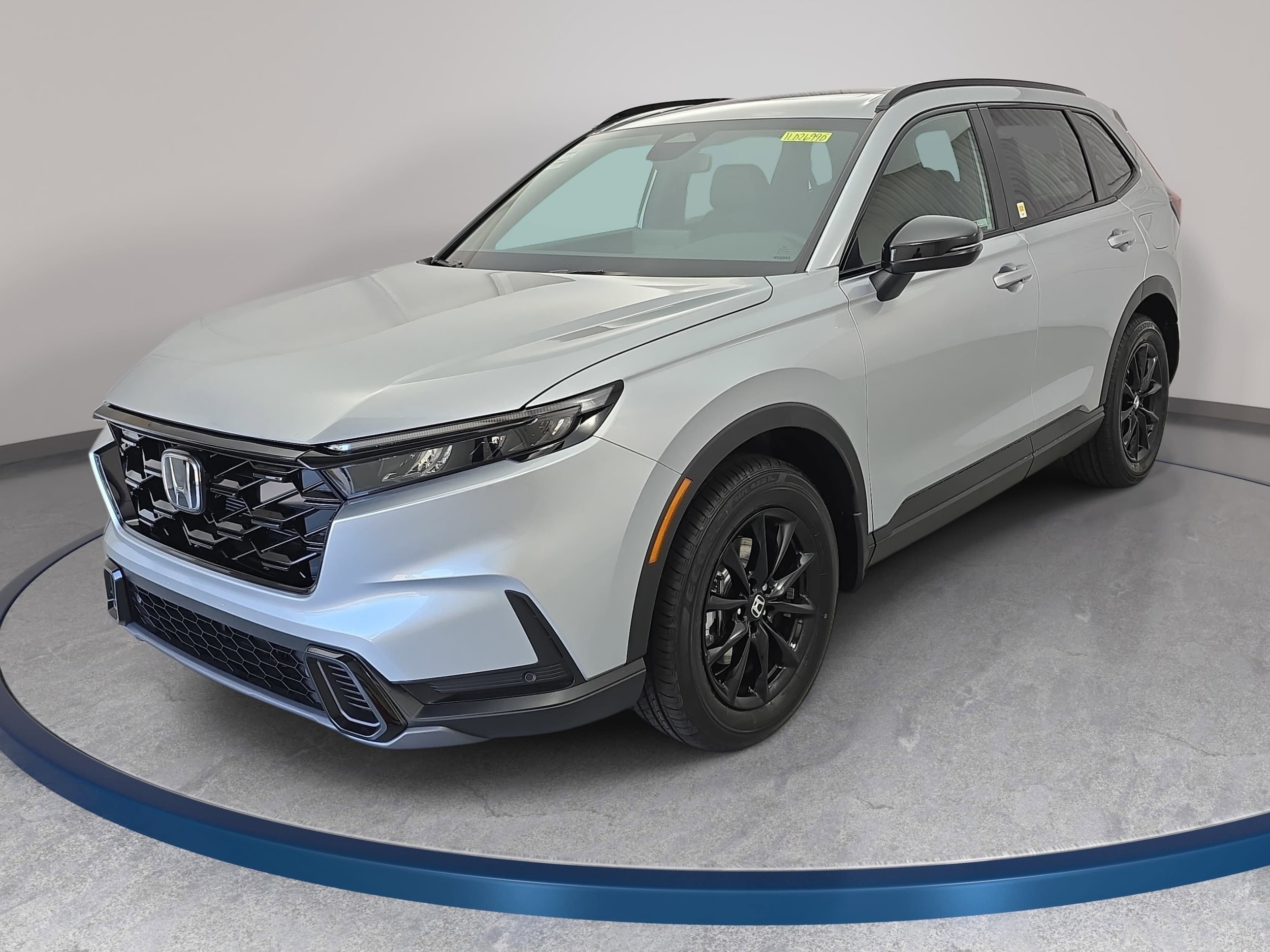 2026 Honda CR-V's photo
