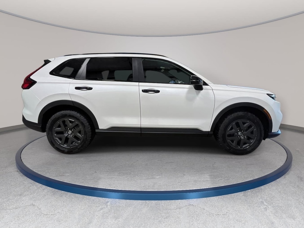 New 2026 Honda CR-V Hybrid TrailSport SUV