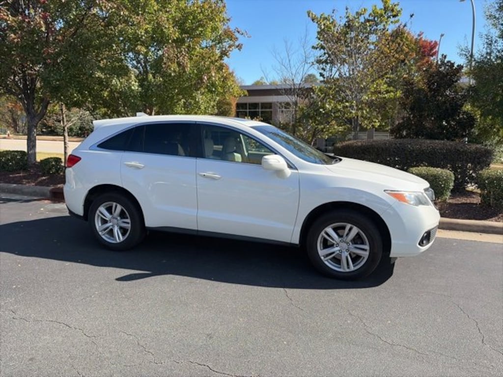 Used 2013 Acura RDX  SUV