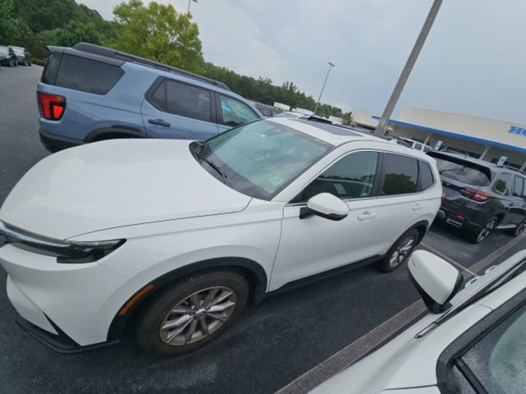 Used 2023 Honda CR-V EX-L SUV