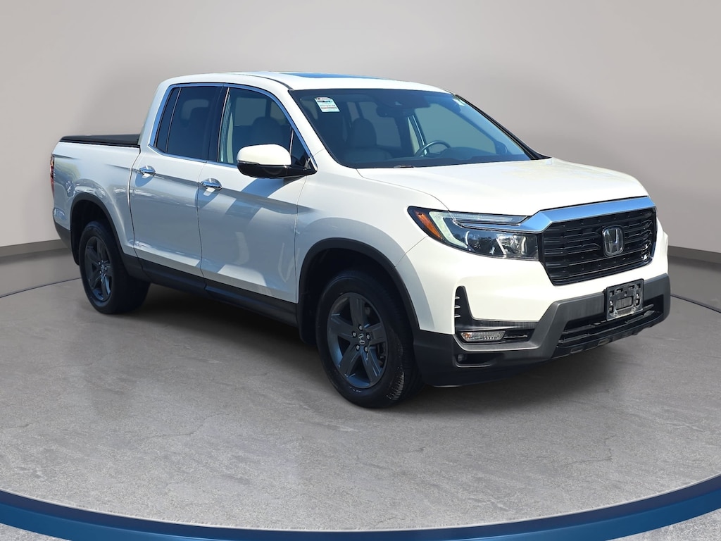 Used 2023 Honda Ridgeline RTL-E Truck Crew Cab