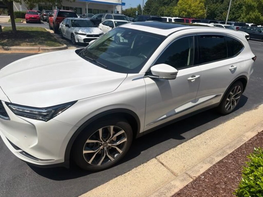 Used 2023 Acura MDX with Technology Package SUV