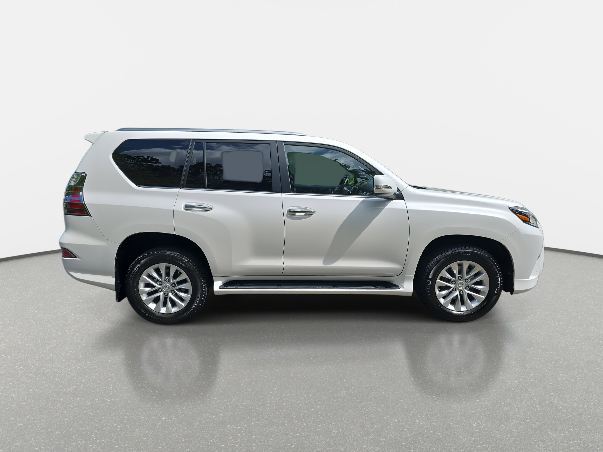 2021 Lexus GX 460 Premium photo 3