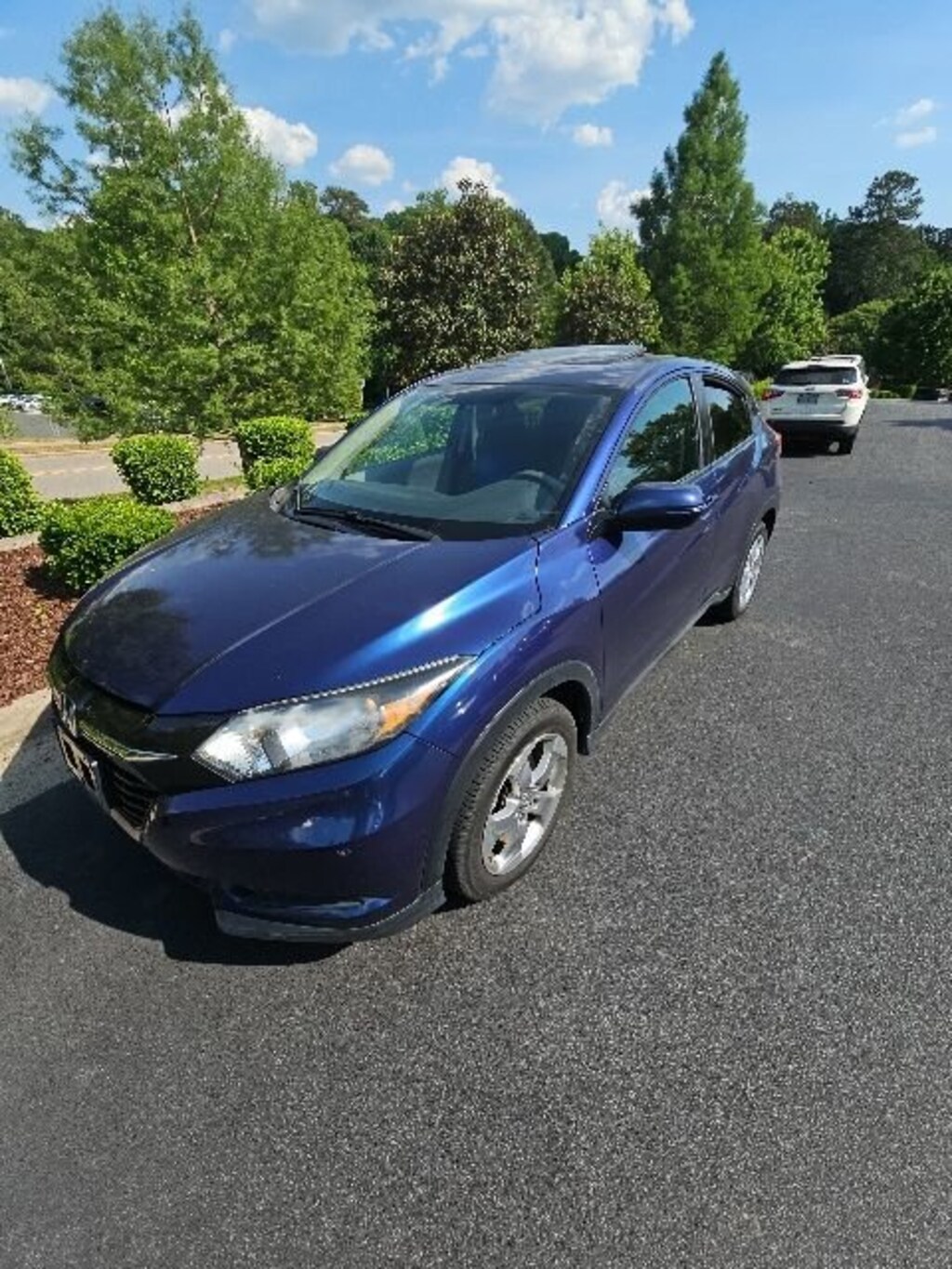 Used 2016 Honda HR-V EX SUV