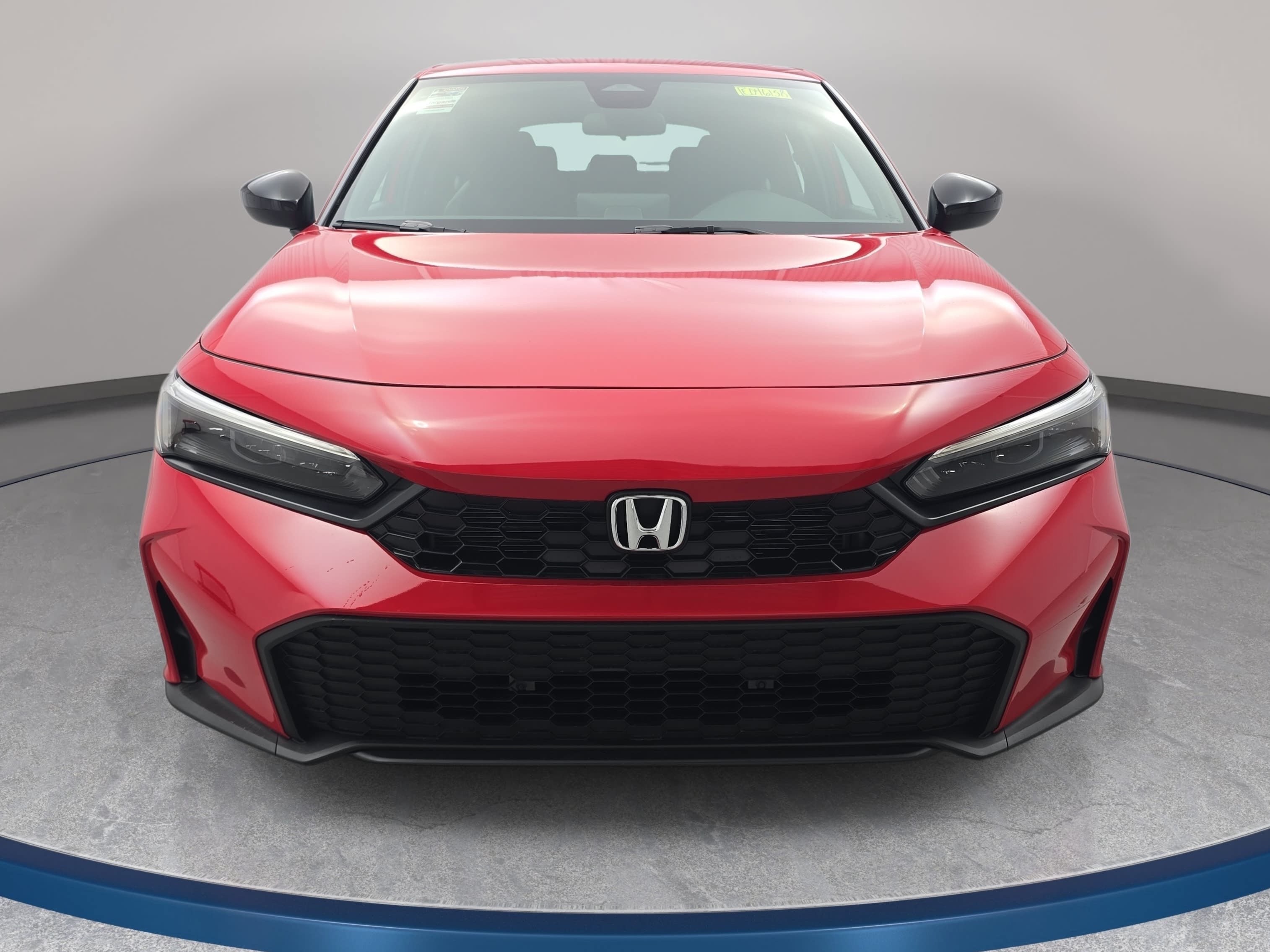 New 2026 Honda Civic Sport Hatchback